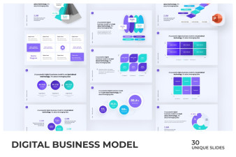 Digital Business Model